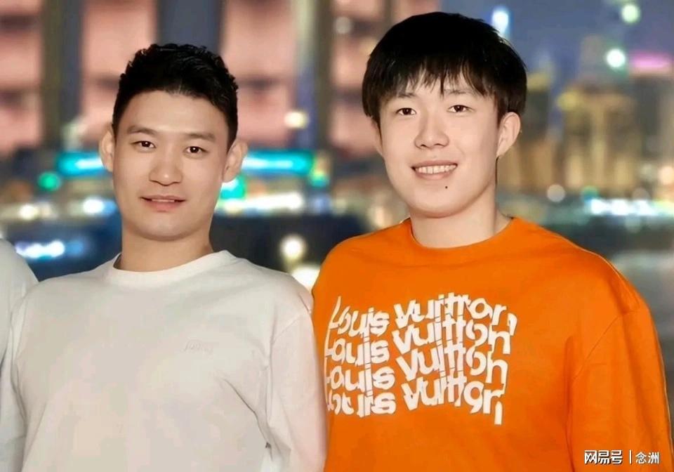 与张继科互怼！刘丁硕曾说：我闭眼都知道王楚钦往哪打，他半夜偷吃